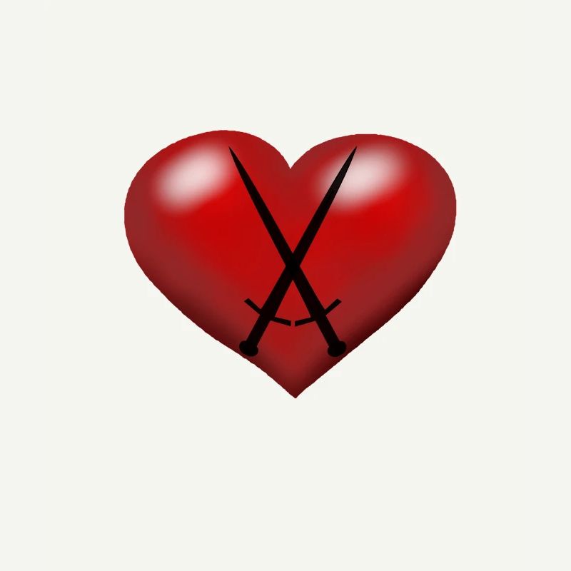 Coeur Coeurs Épées Épée Épéiste