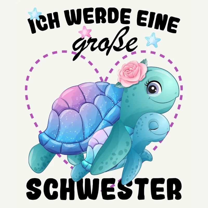 Nachwuchs Verkünden Ich Werde Große Schwester 2027