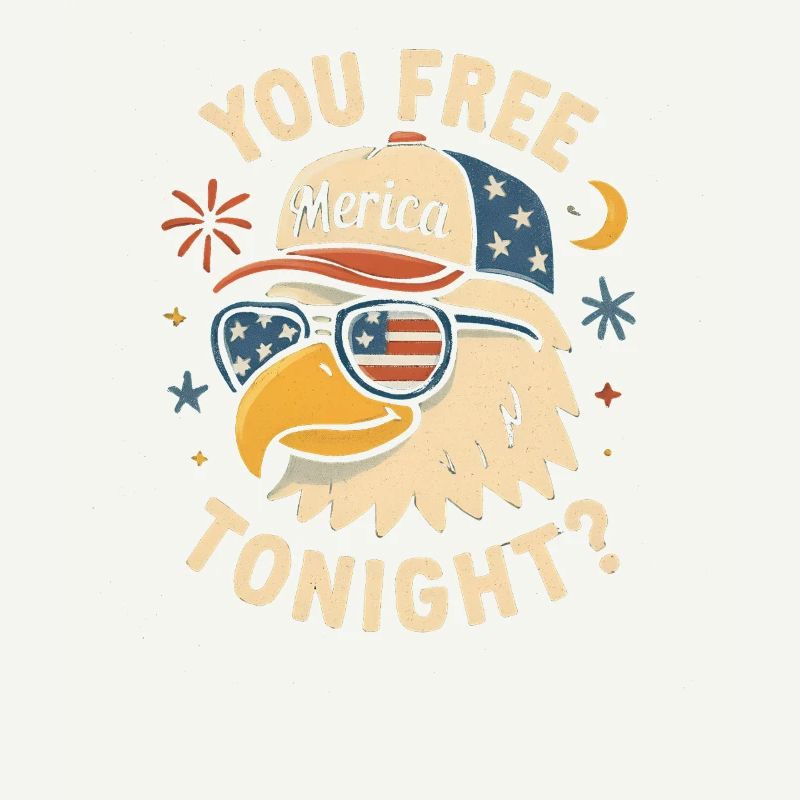 Tu es libre ce soir, Eagle, 4 juillet