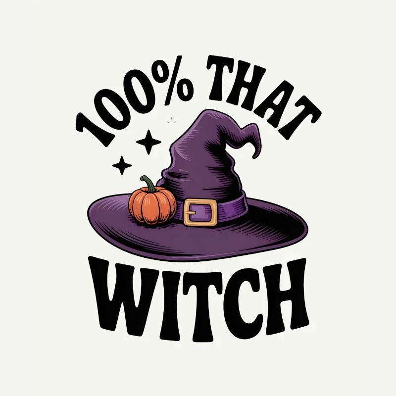 100% That Witch