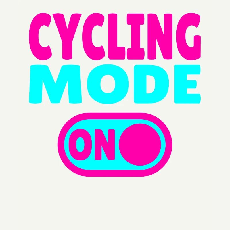 Mode cyclisme activé Cyclisme