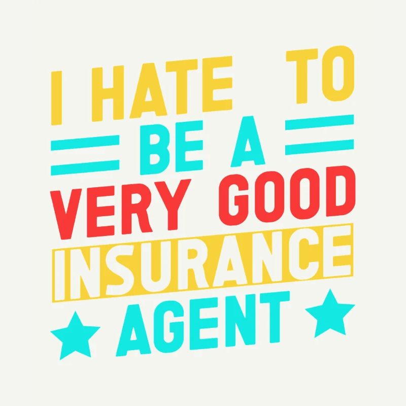 Conception de devis d’agent d’assurance humoristique