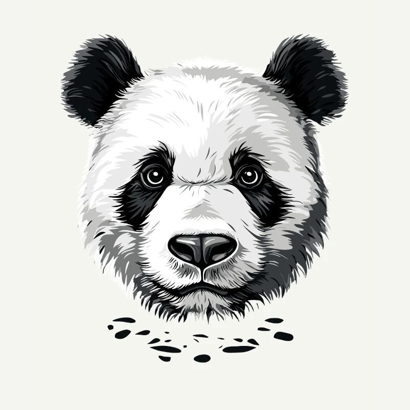 Panda Ours Pandas Géants Panda Géant Mignon Panda Ours Panda