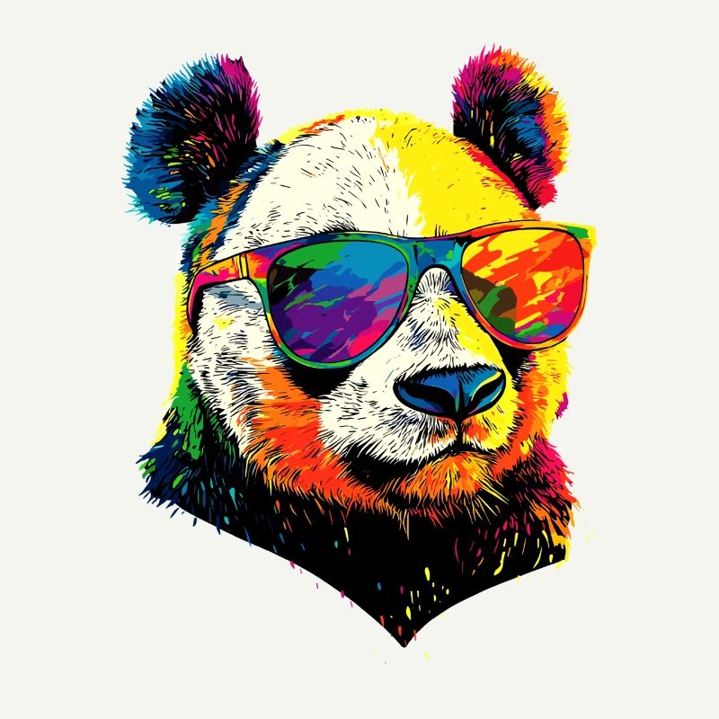 Panda Ours Pandas Géants Panda Géant Mignon Panda Ours Panda