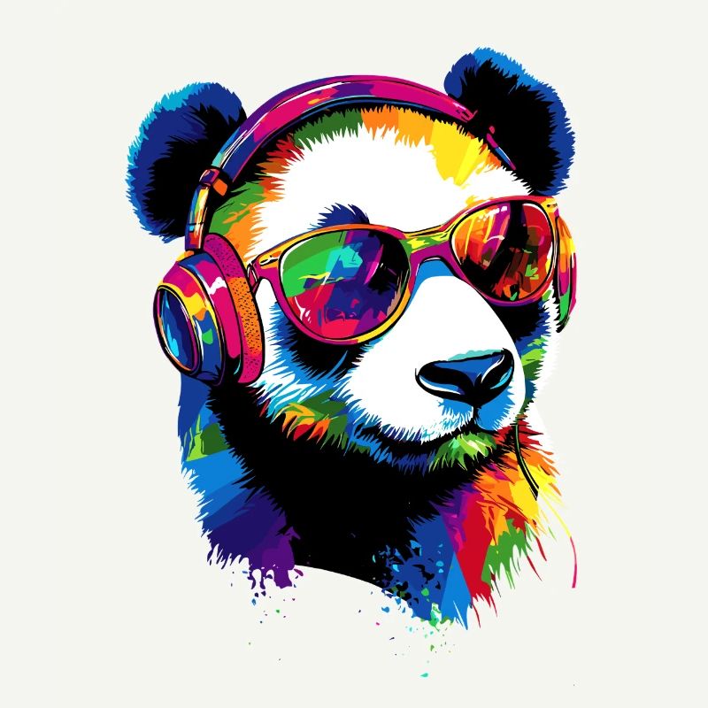 Panda Ours Pandas Géants Panda Géant Mignon Panda Ours Panda