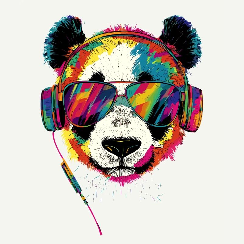Panda Ours Pandas Géants Panda Géant Mignon Panda Ours Panda