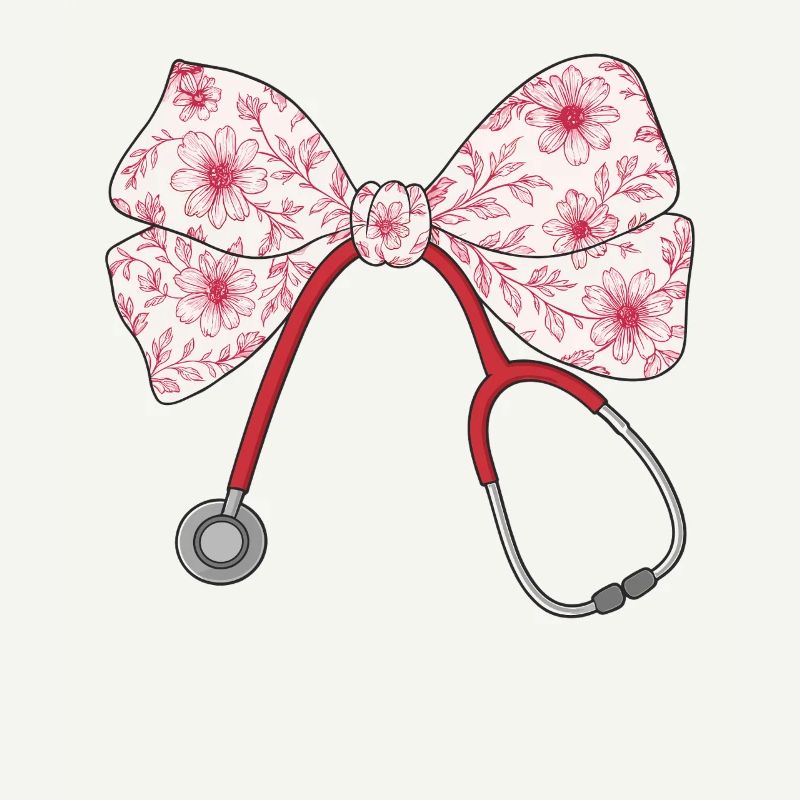 Nurse, Stethoscope, Loop