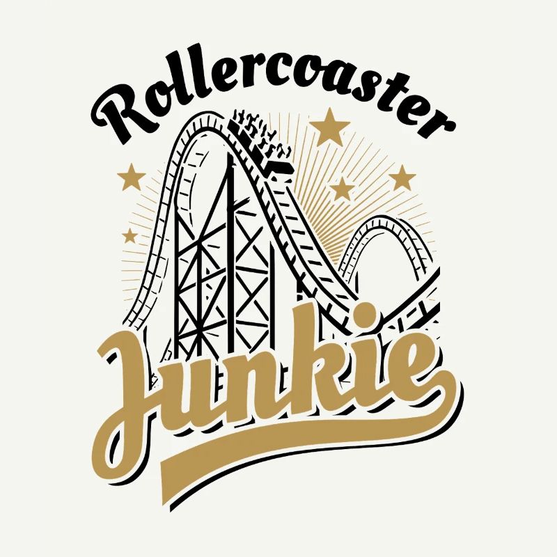 Rollercoaster Junkie - Roller Coaster - Loop