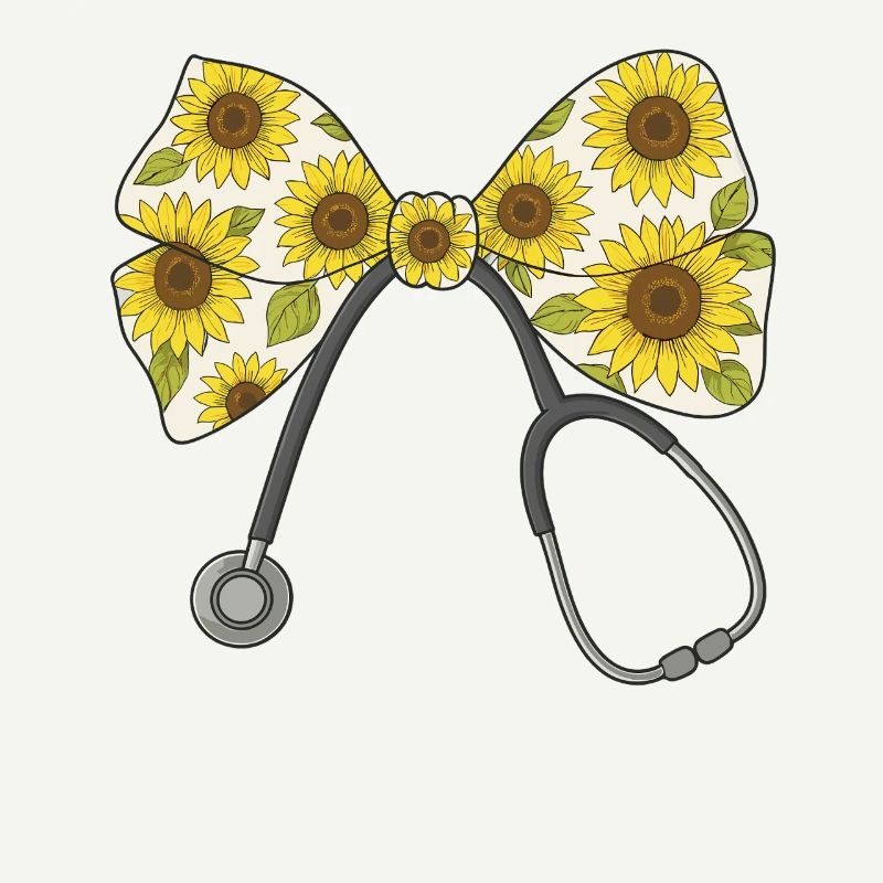 Nurse, Stethoscope, Loop
