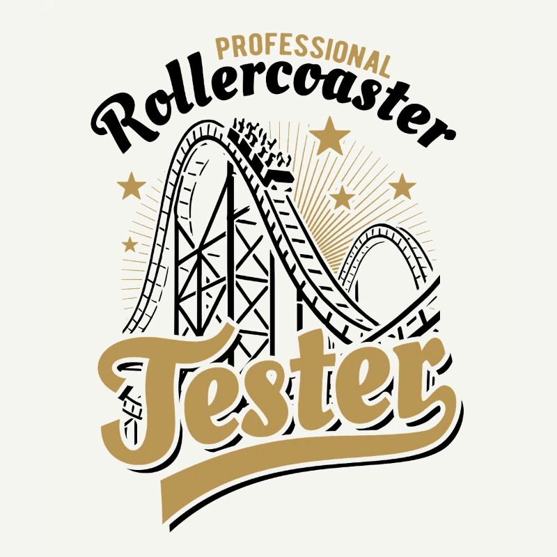 Professional Rollercoaster Tester