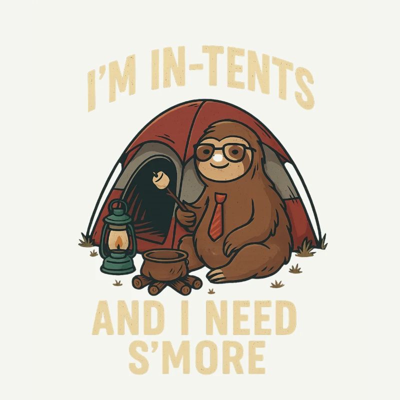 Sloth Camping