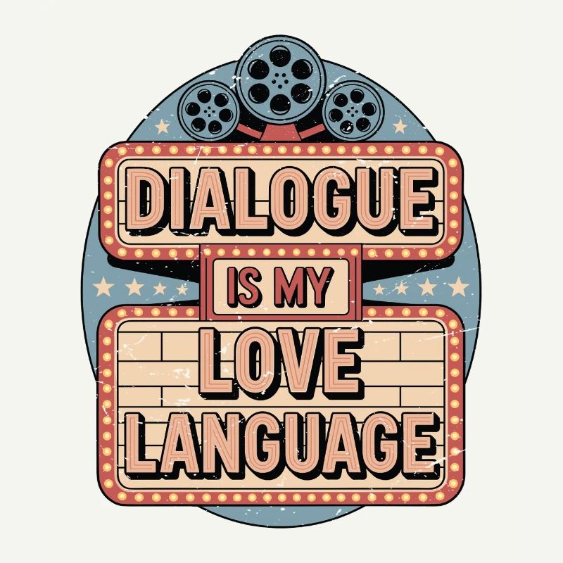 Le dialogue du scénariste est mon scénario de romancier