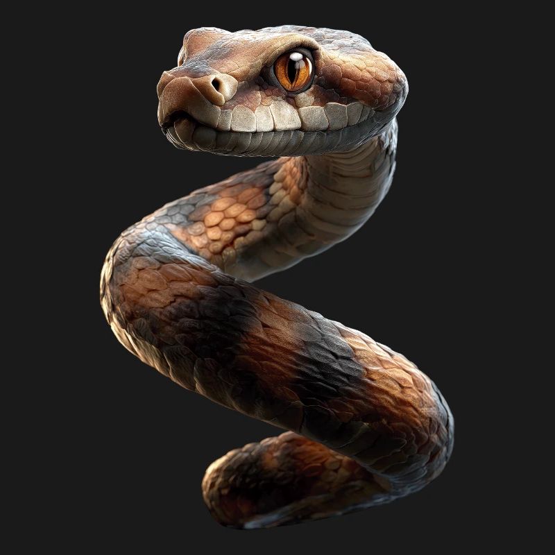 Schlange Python Kobra Klapperschlange Schlangen
