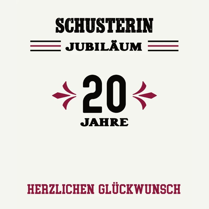 Shoemaker 20th anniversary 20th anniversary shoemaker