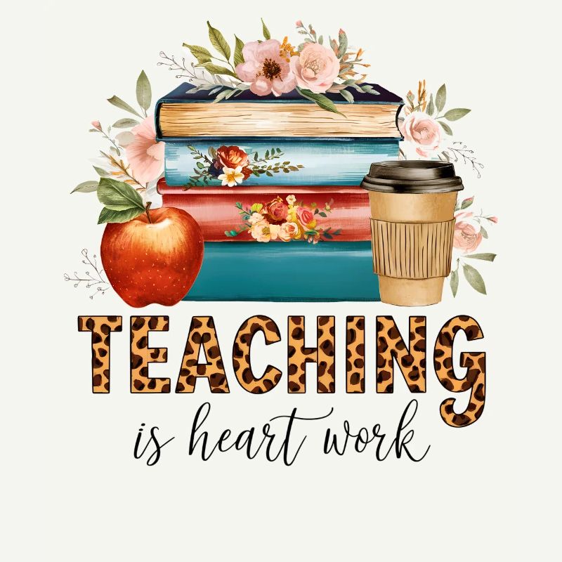 Teaching is heart work