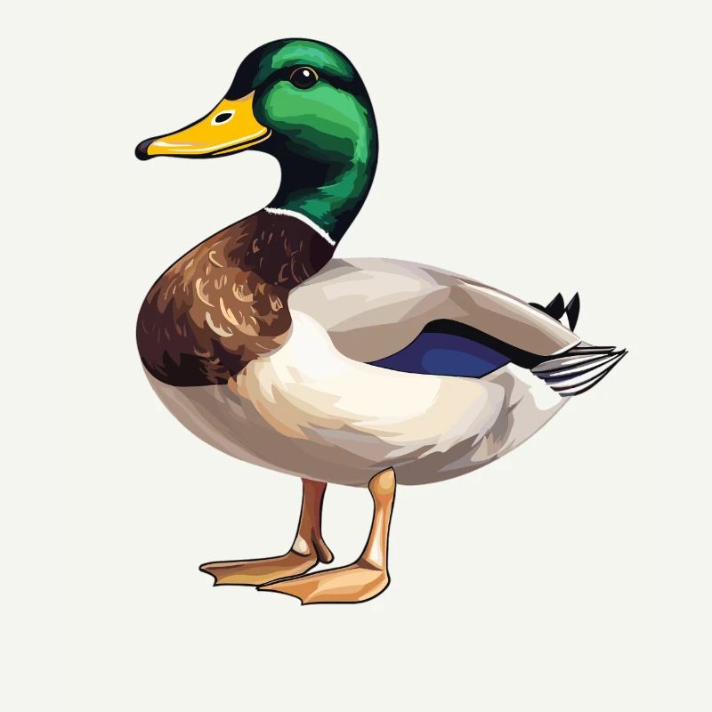 Ducks Duck