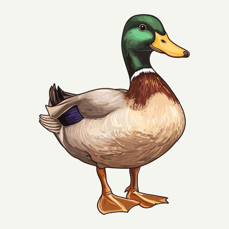 Ducks Duck