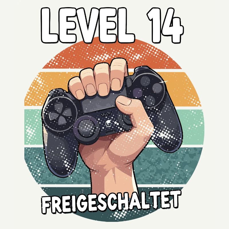 Level 14 Freigeschaltet Controller