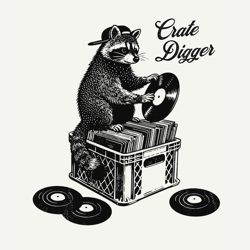 Crate Digger