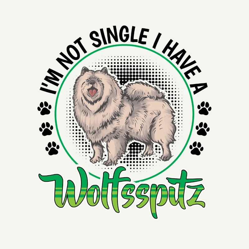 Wolfspitz n’est pas un seul Wolfspitz allemand