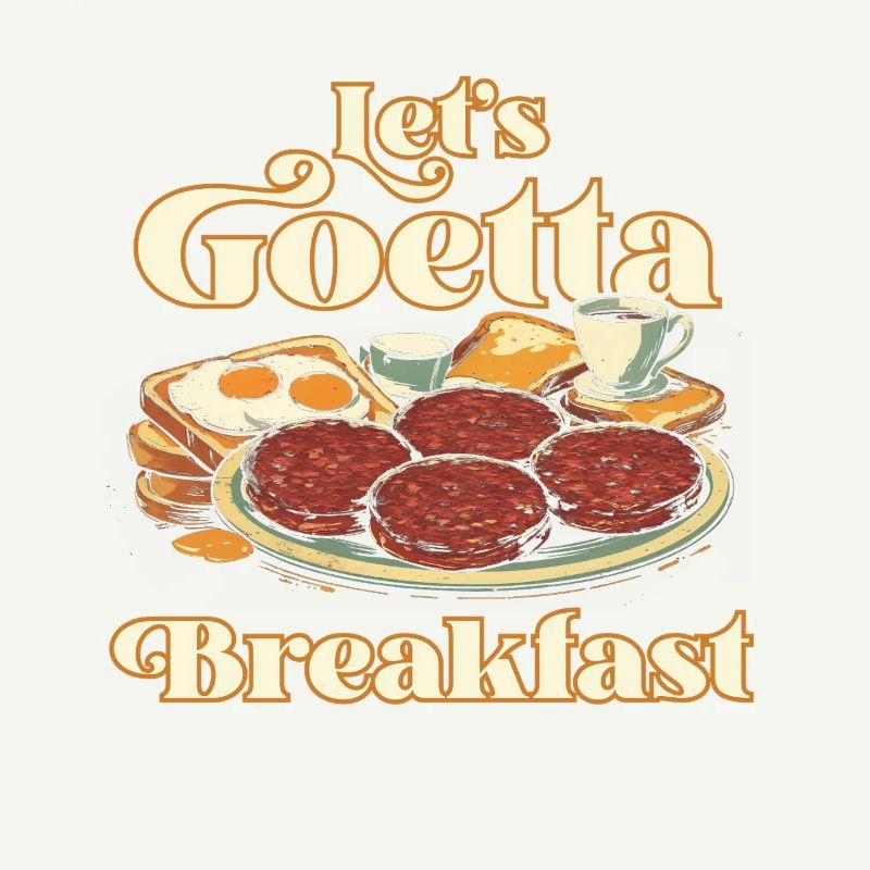 Goetta Wurst Let's Goetta Breakfast