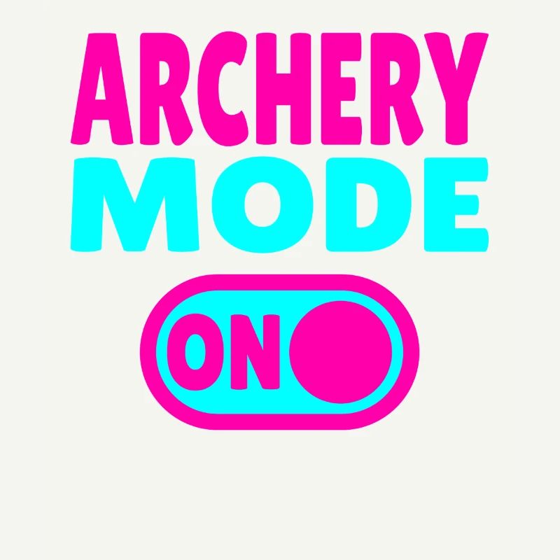 Mode tir à l’arc activé