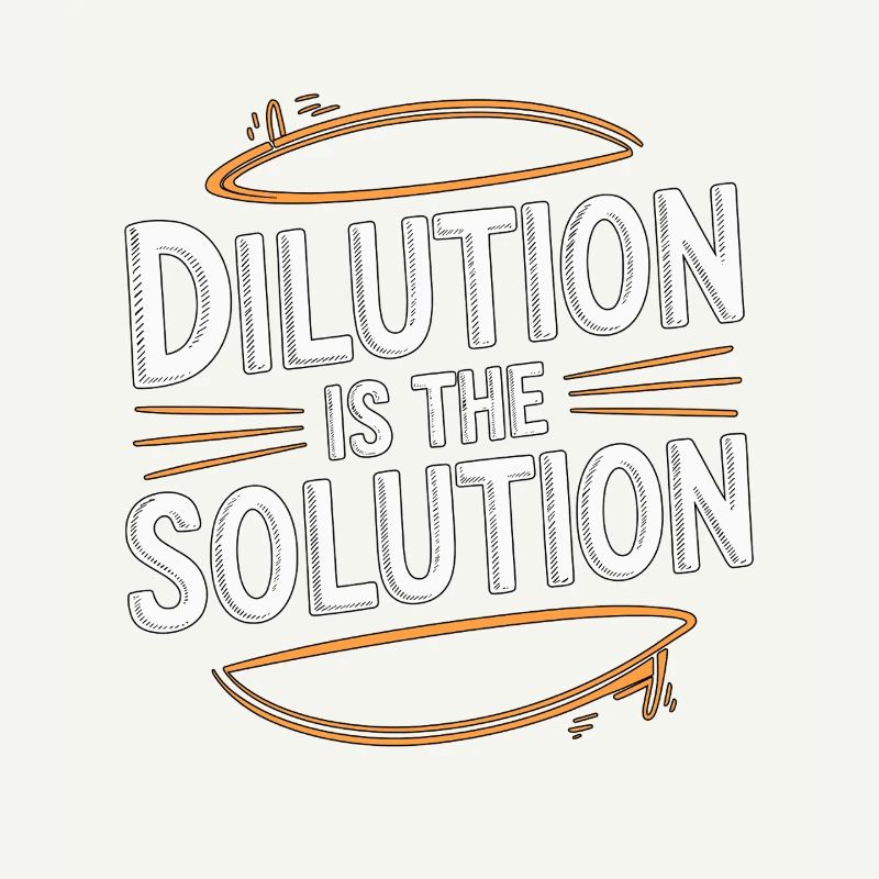 La dilution est la solution : la phlébotomie