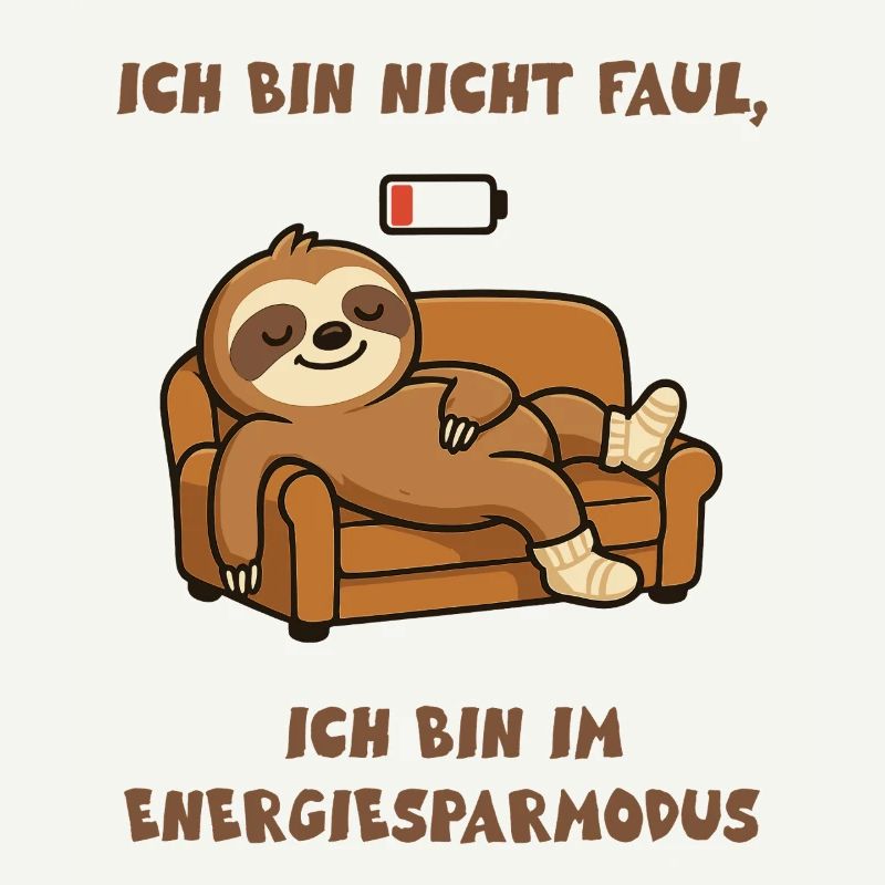 Sloth Power Saving Mode Design