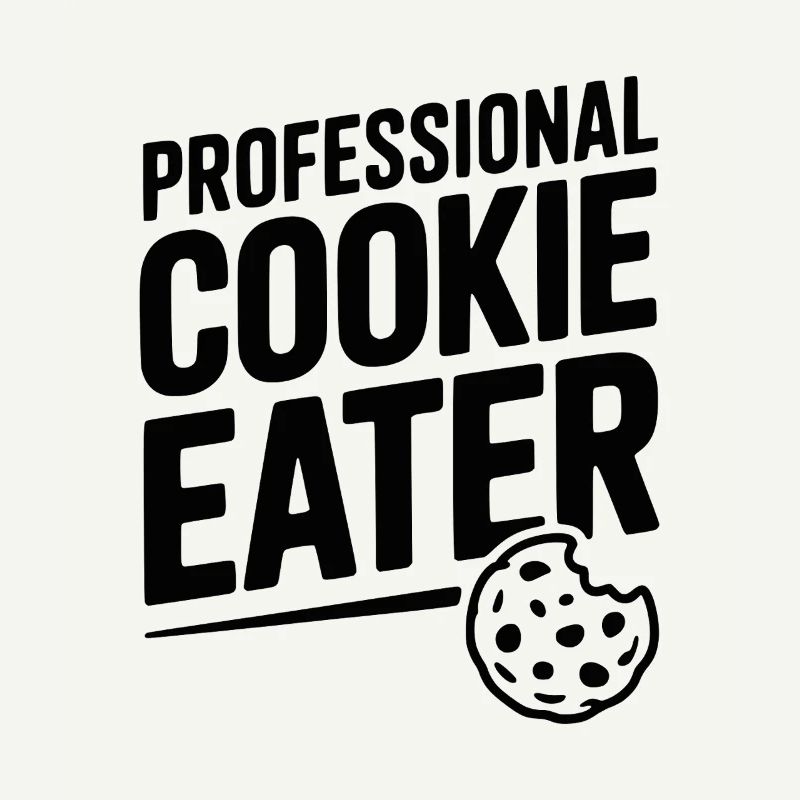 Professional Cookie Eater