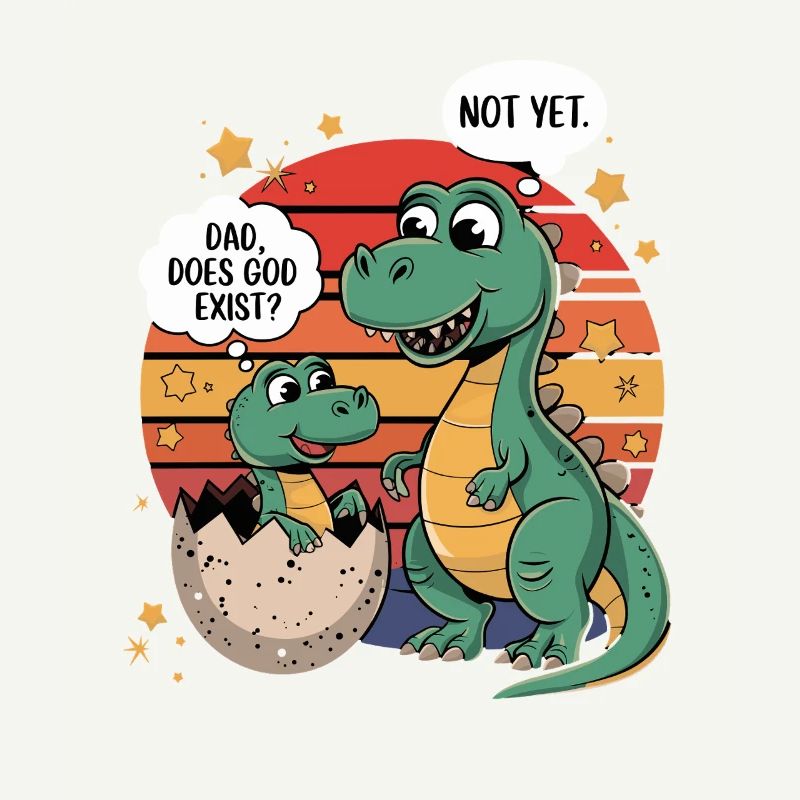 Dino Existence Question