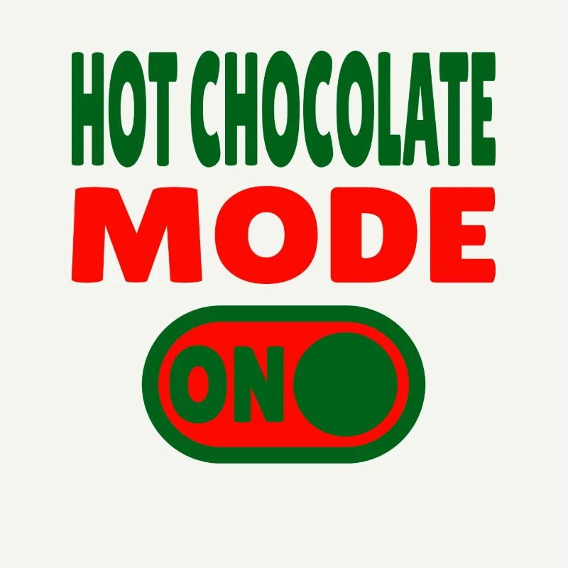 Mode chocolat chaud activé