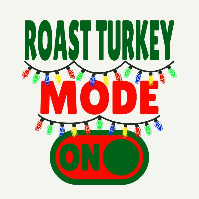 Mode dinde rôtie activé