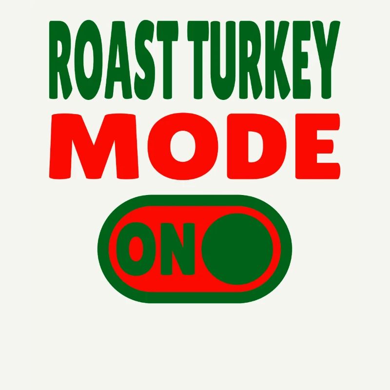 Mode dinde rôtie activé