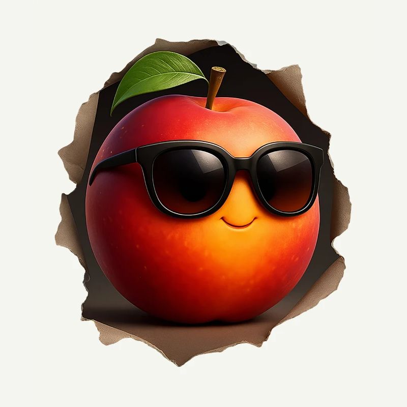 Nectarine Fruit Peach