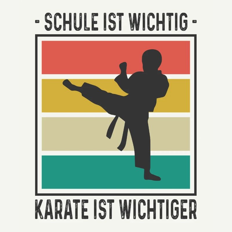 Kinder Karate Training Geschenke