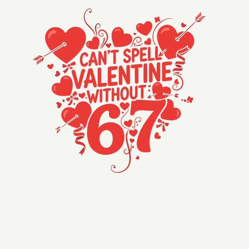 Valentine's Day Can't Be Without 6 7 Fun 67 Sec