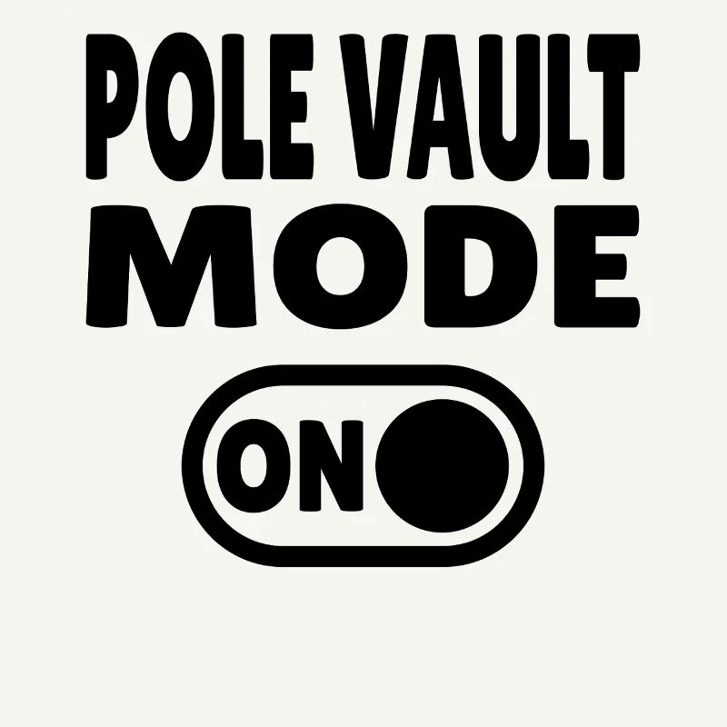Mode saut à la perche ACTIVÉ – Stabhochsprung
