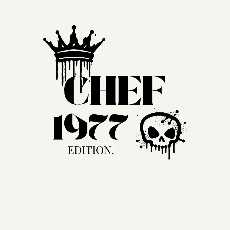 Édition Chef 1977 48 Déclaration d’anniversaire
