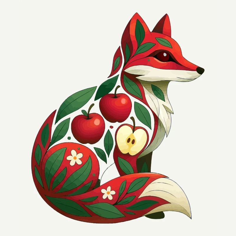 Fox Apple