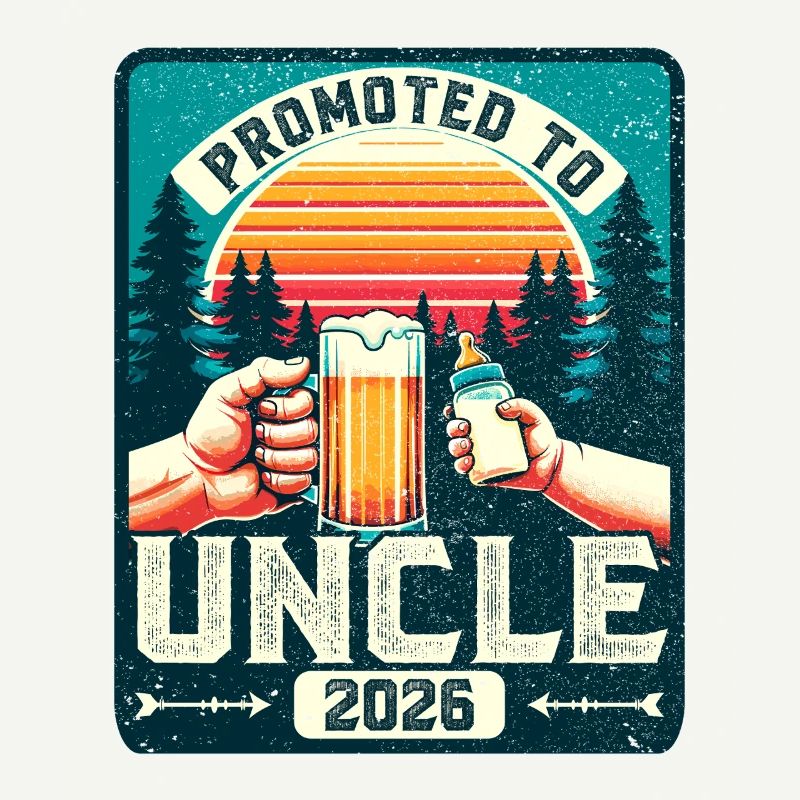 Uncle 2026, Expectant Uncle, Future Uncle