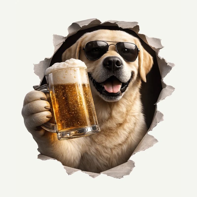 Labrador Bier