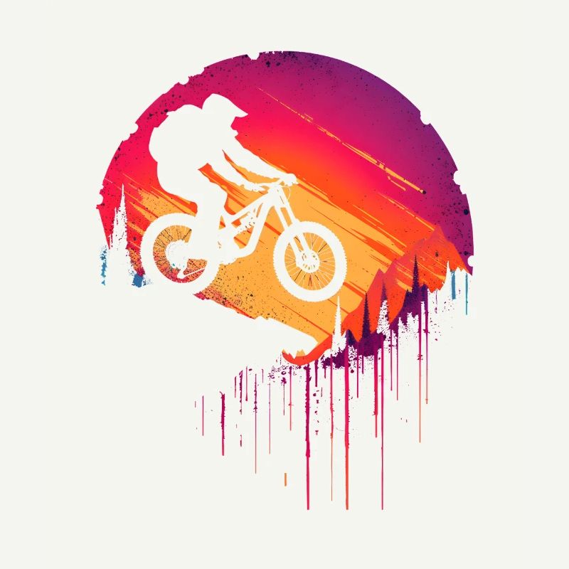 VTT à l’ancienne