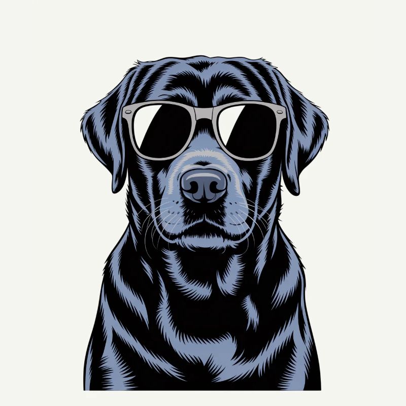 Black Labrador