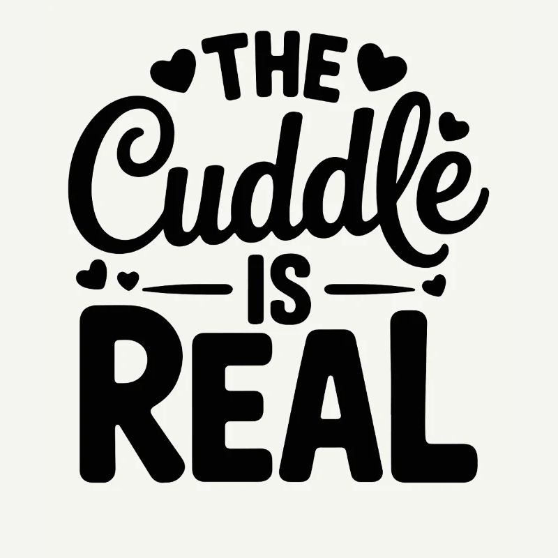 Hugging is real