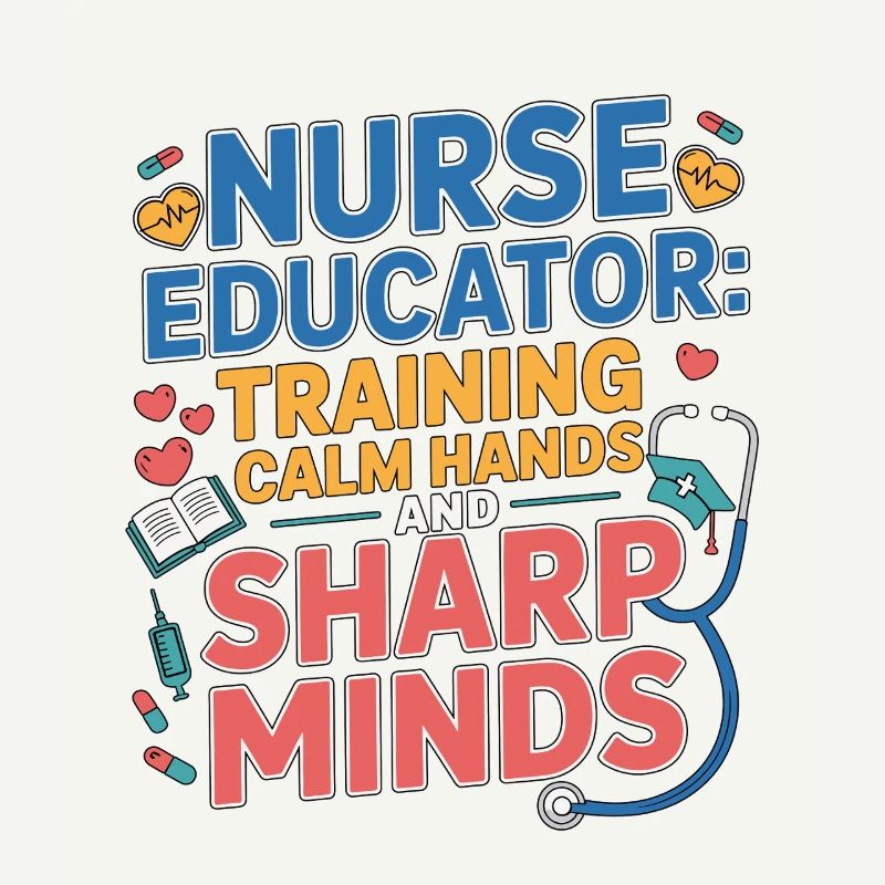 Nurse Educator Training Calm Nurse Practitioner