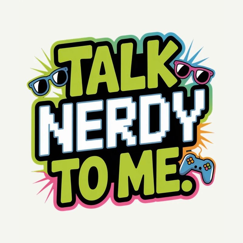 Parle-moi de nerd