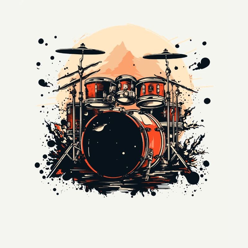 Drum Graphics