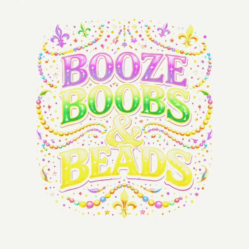 Conception de perles et de perles d’alcool