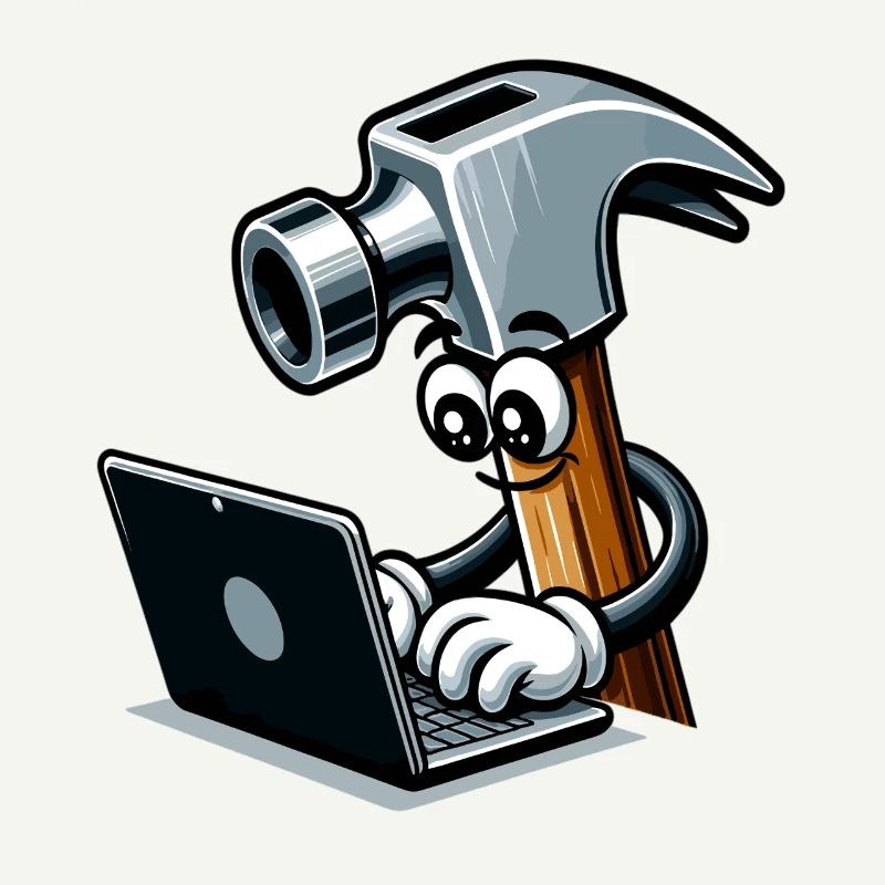 HammerCode: Werkzeug trifft Bits