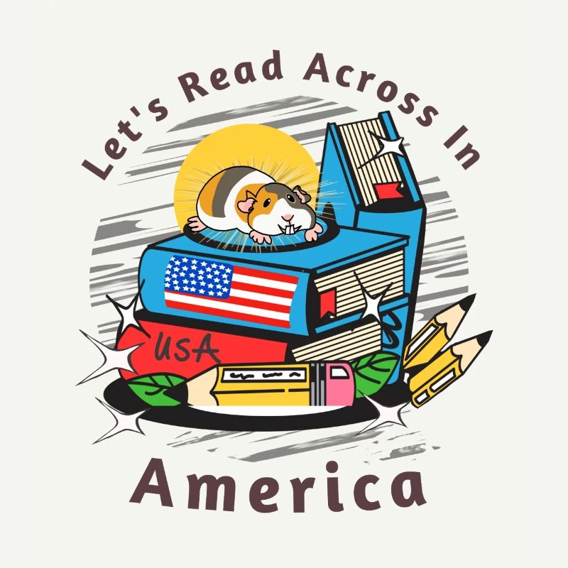 Lesen Sie Quer durch Amerika Hamster